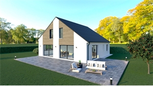 maison à la vente -   80150  ESTREES LES CRECY, surface 85 m2 vente maison - UBI476173892
